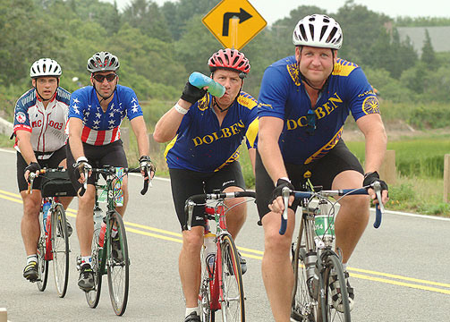 Deane and me in Orleans