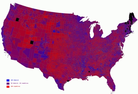 Purple America